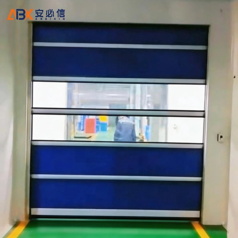 桂林市软质快速门