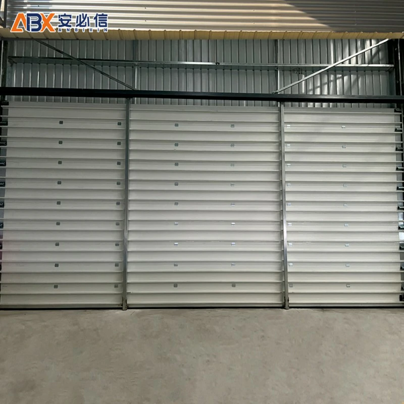 桂林市分节式提升门