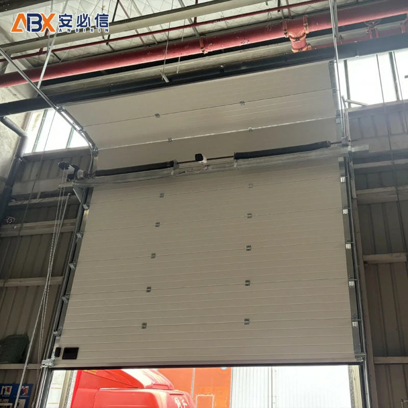 桂林市消防滑升门