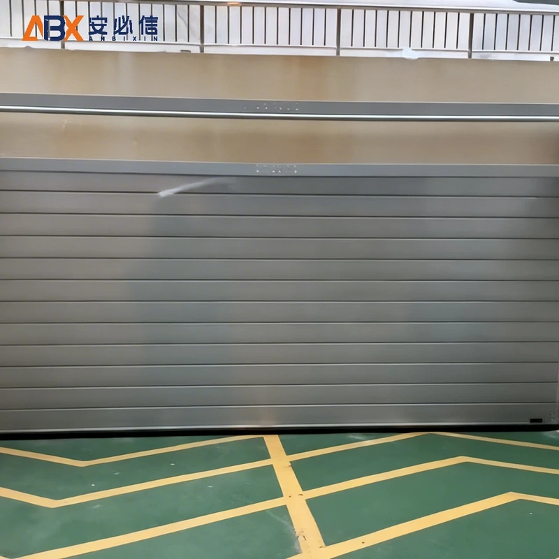 桂林市金属快速门