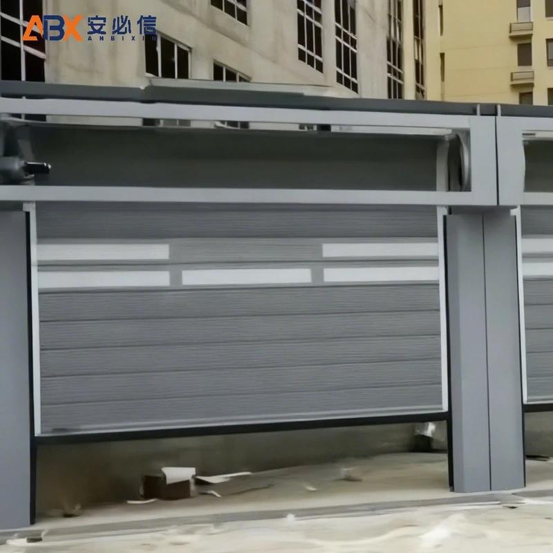 桂林市医药密闭高速门